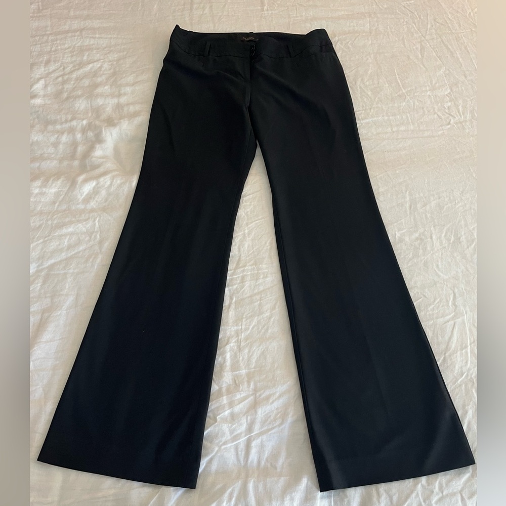 The Limited Collection Drewfit      Black wide Leg Pants